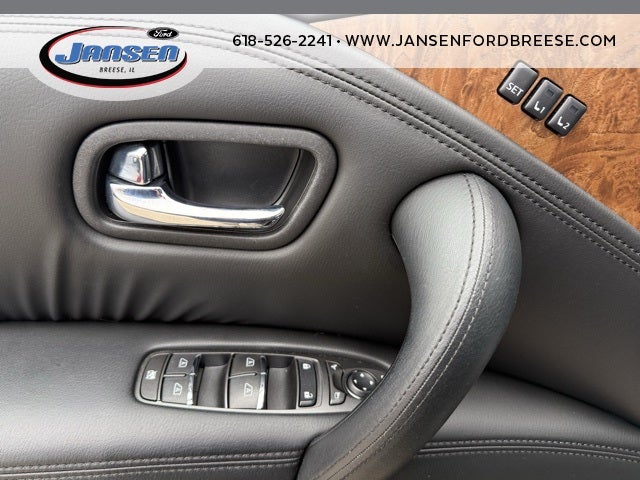 2023 Nissan Armada SL