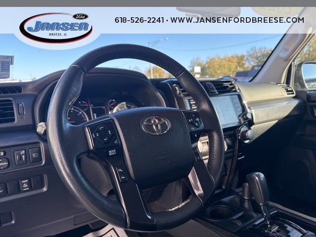 2021 Toyota 4Runner Venture