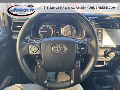 2021 Toyota 4Runner Venture