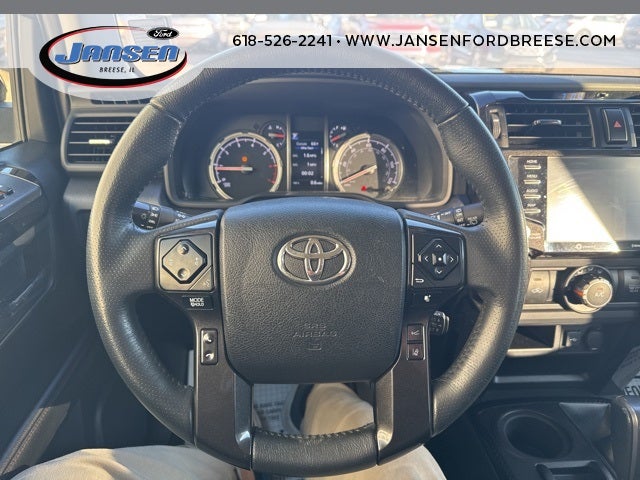 2021 Toyota 4Runner Venture