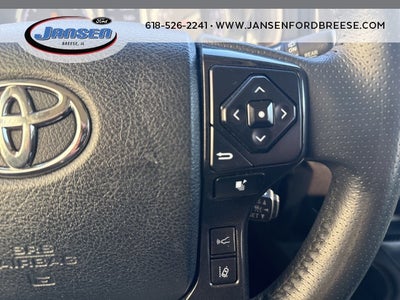 2021 Toyota 4Runner Venture