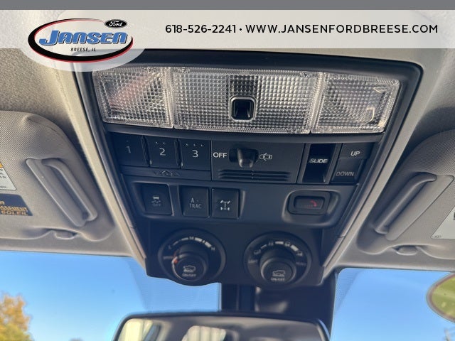 2021 Toyota 4Runner Venture