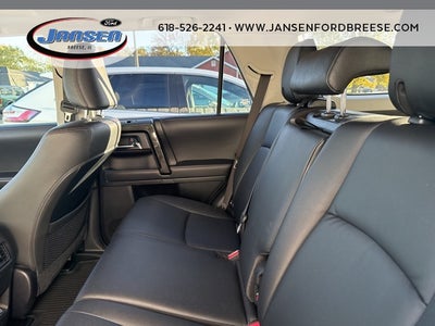 2021 Toyota 4Runner Venture