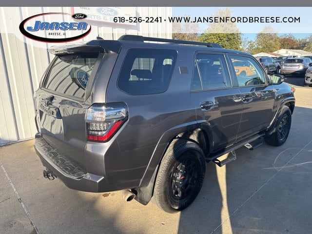 2021 Toyota 4Runner Venture