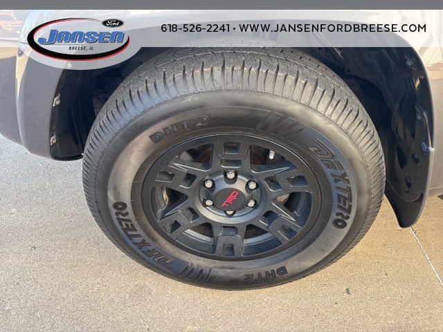 2021 Toyota 4Runner Venture