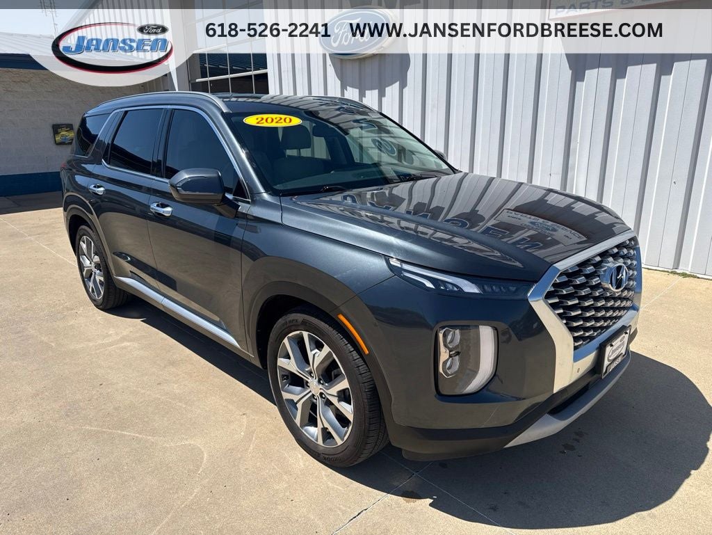 2020 Hyundai Palisade