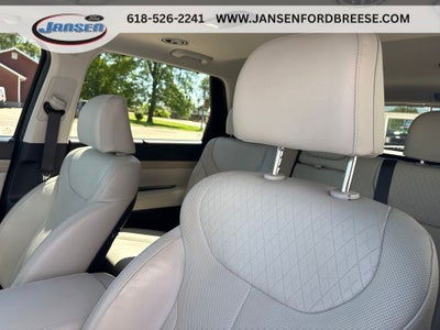 2020 Hyundai Palisade SEL