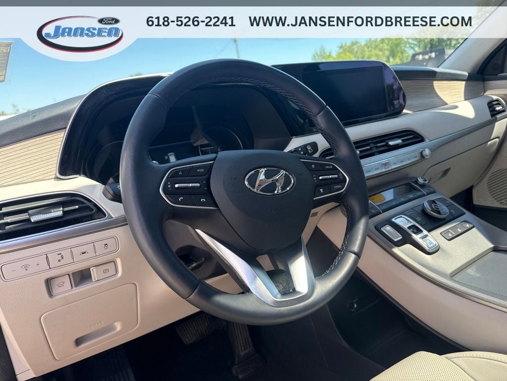 2020 Hyundai Palisade SEL