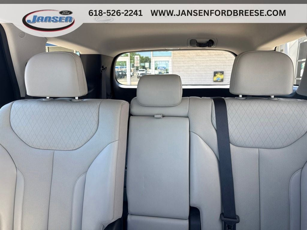 2020 Hyundai Palisade SEL