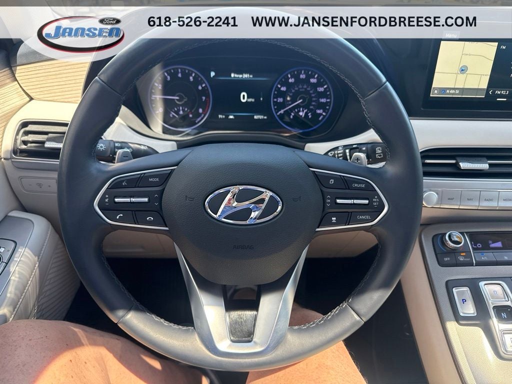 2020 Hyundai Palisade SEL