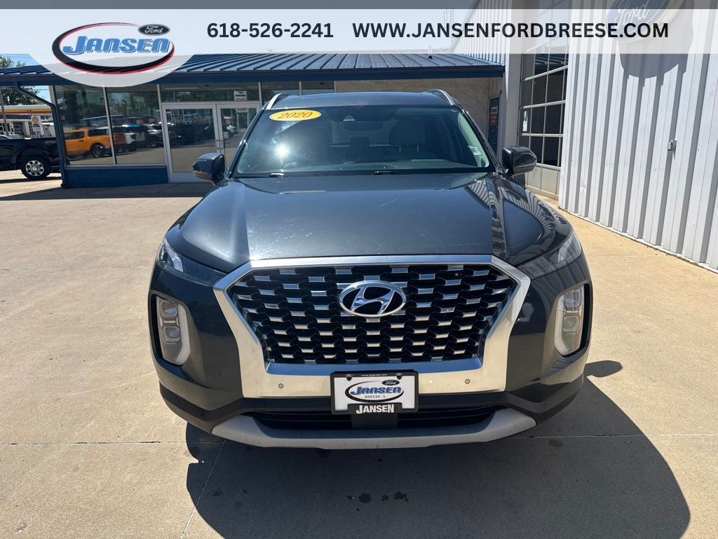 2020 Hyundai Palisade SEL