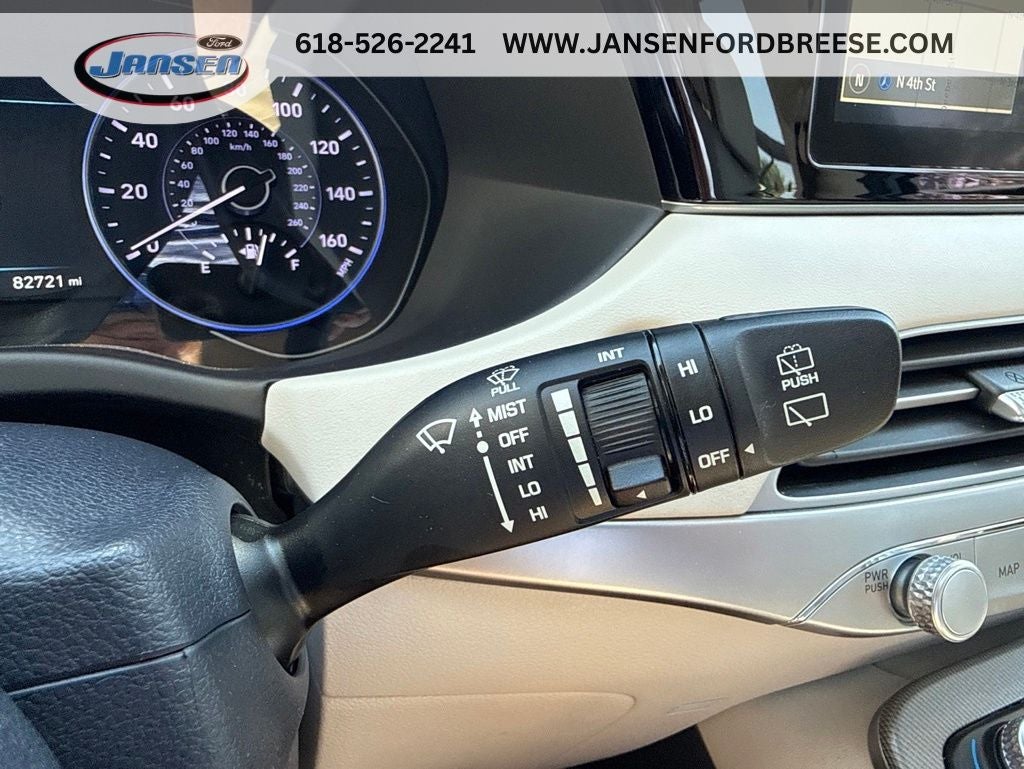 2020 Hyundai Palisade SEL