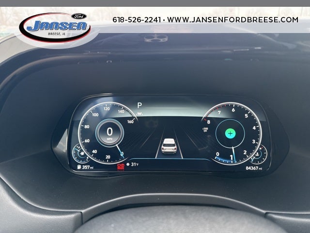 2020 Hyundai Palisade Limited