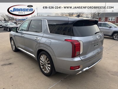 2020 Hyundai Palisade Limited