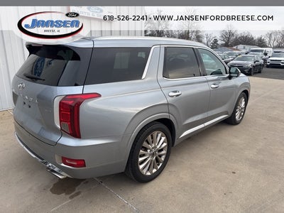 2020 Hyundai Palisade Limited