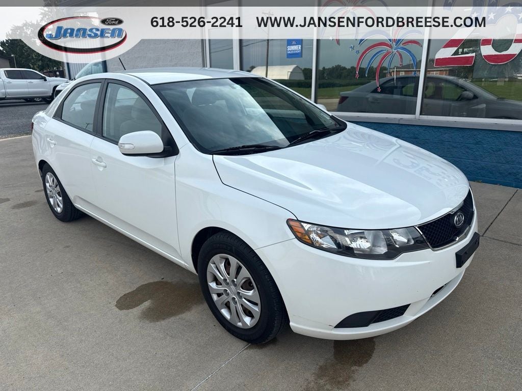 2010 Kia Forte EX