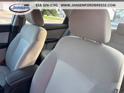 2010 Kia Forte EX