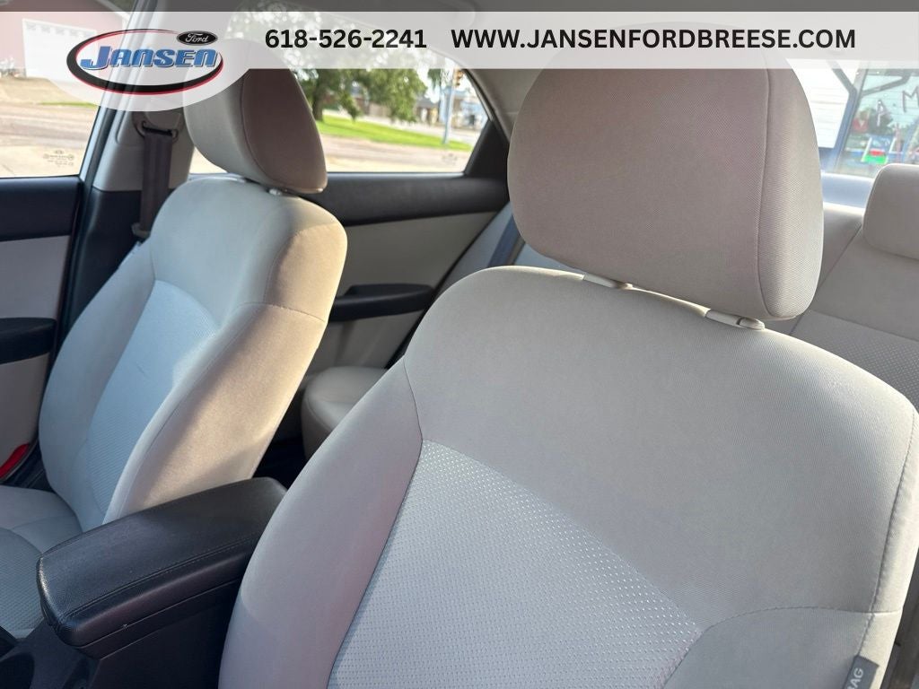 2010 Kia Forte EX
