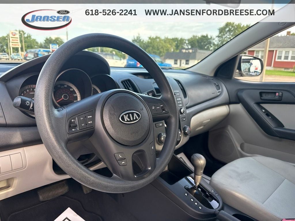 2010 Kia Forte EX