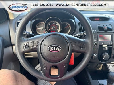 2010 Kia Forte EX