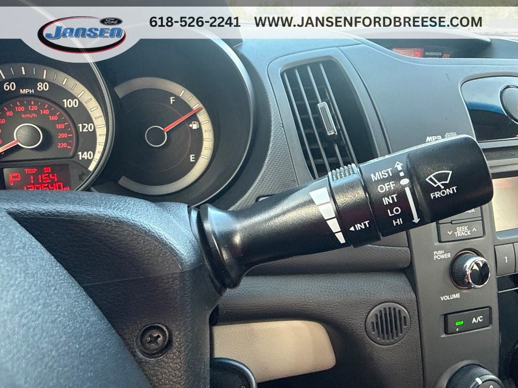 2010 Kia Forte EX