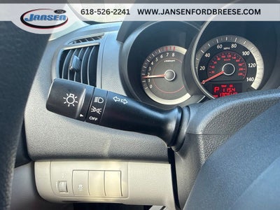 2010 Kia Forte EX