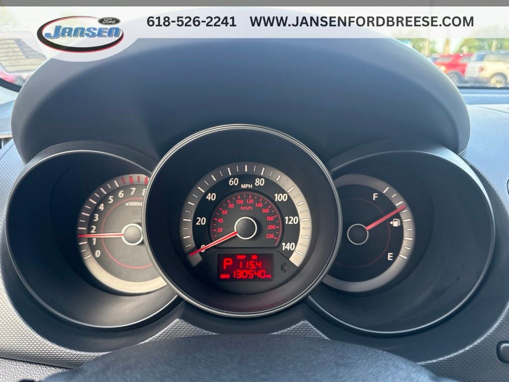 2010 Kia Forte EX