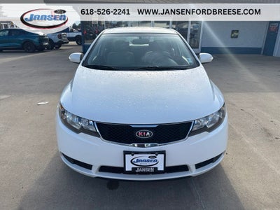 2010 Kia Forte EX