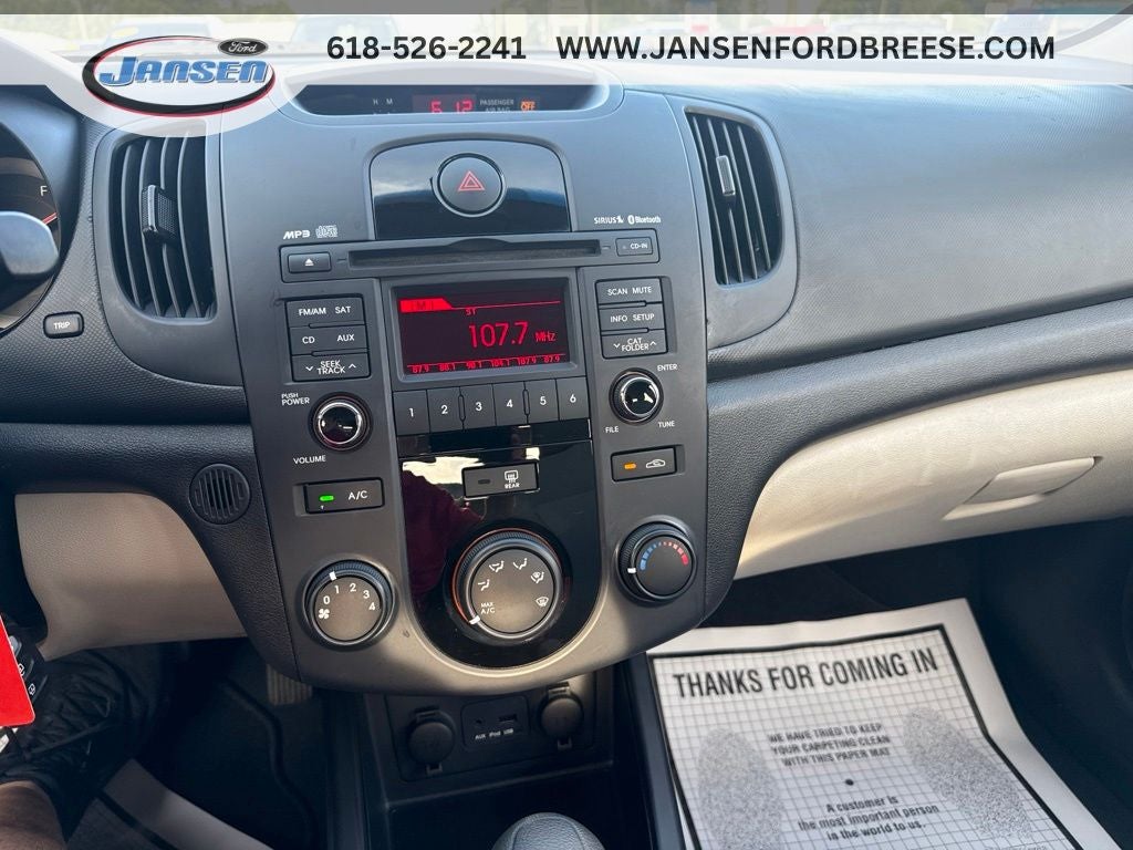 2010 Kia Forte EX
