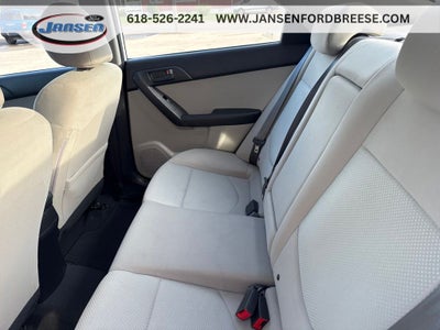 2010 Kia Forte EX