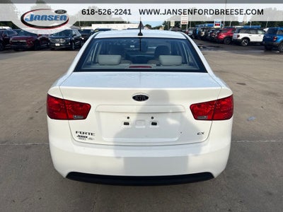 2010 Kia Forte EX