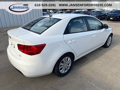 2010 Kia Forte EX