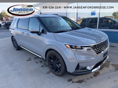 2024 Kia Carnival SX Prestige