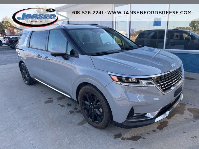 2024 Kia Carnival SX Prestige