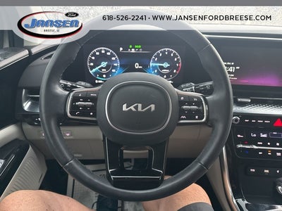 2024 Kia Carnival SX Prestige