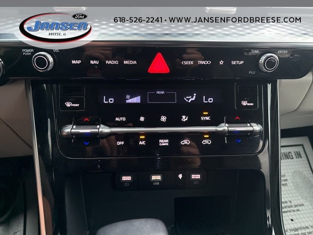 2024 Kia Carnival SX Prestige