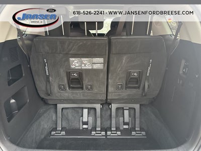 2024 Kia Carnival SX Prestige