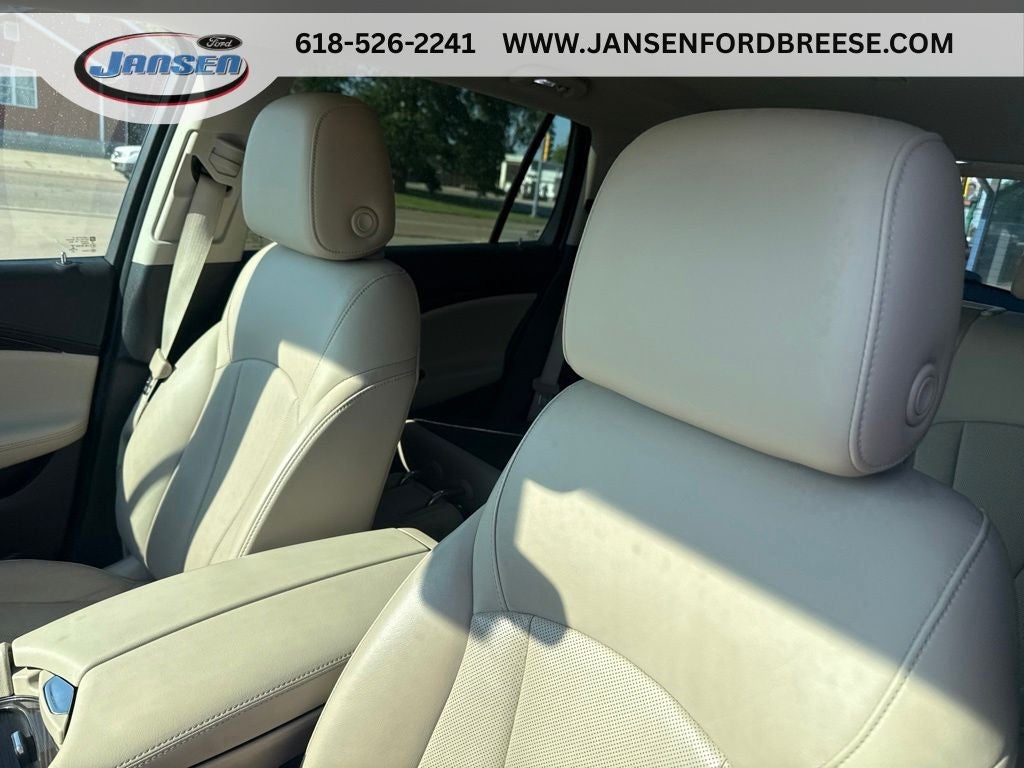 2019 Buick Envision Essence
