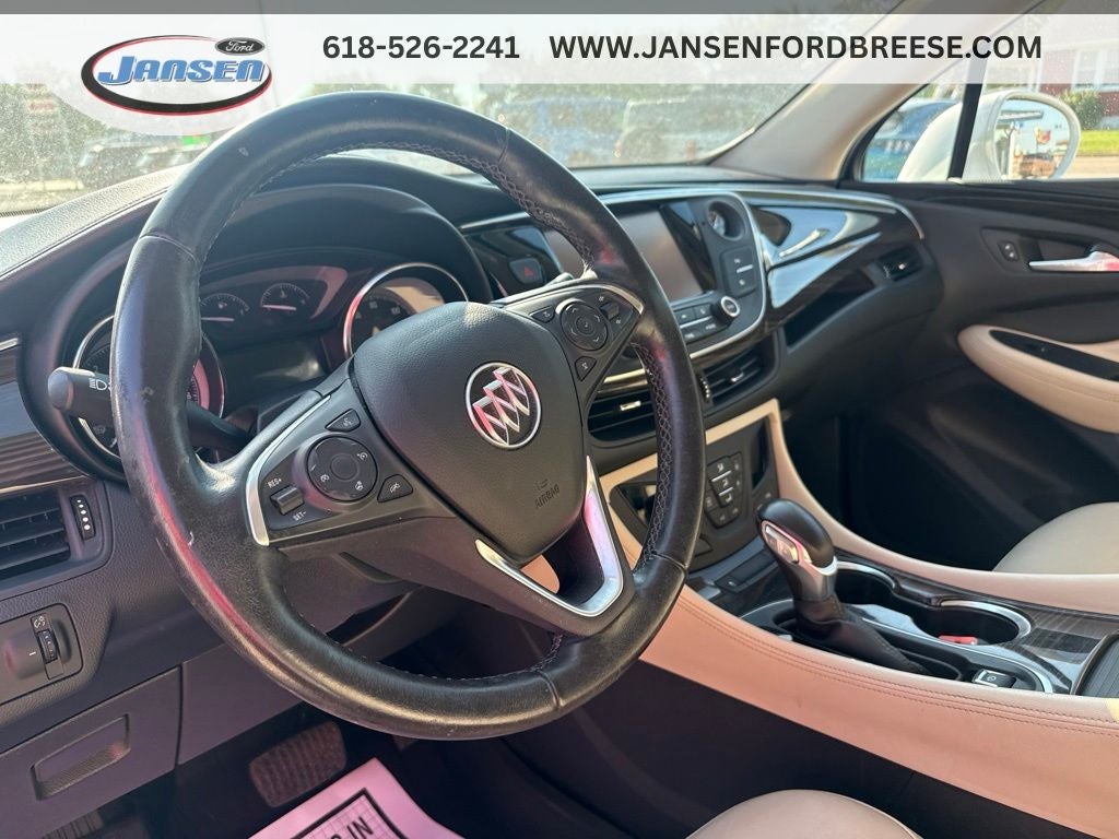 2019 Buick Envision Essence