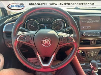 2019 Buick Envision Essence