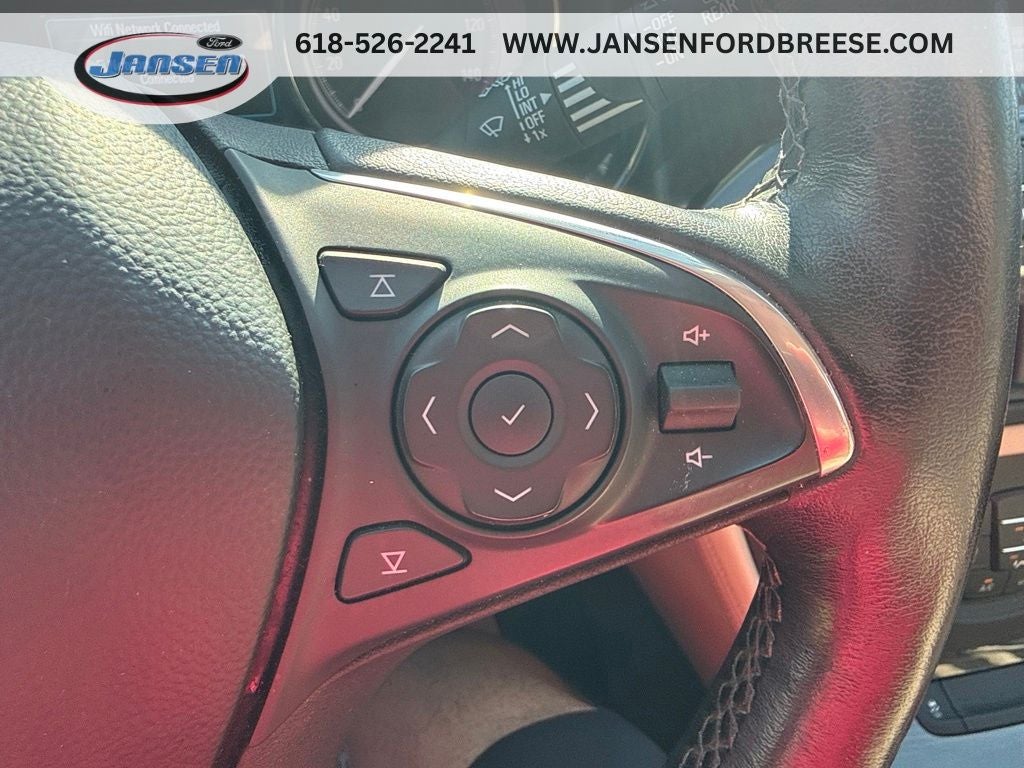 2019 Buick Envision Essence