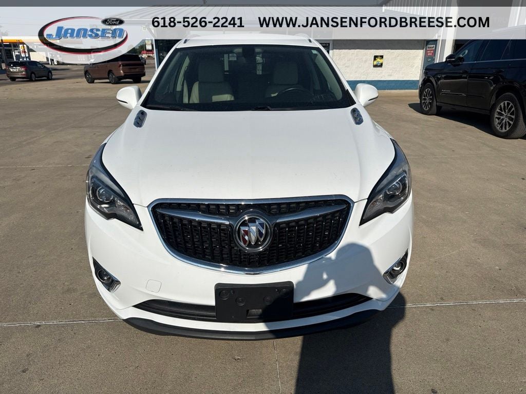 2019 Buick Envision Essence