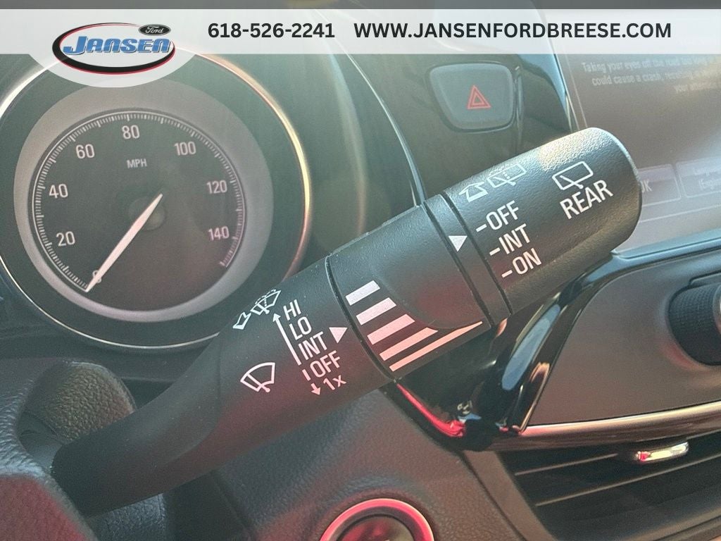 2019 Buick Envision Essence