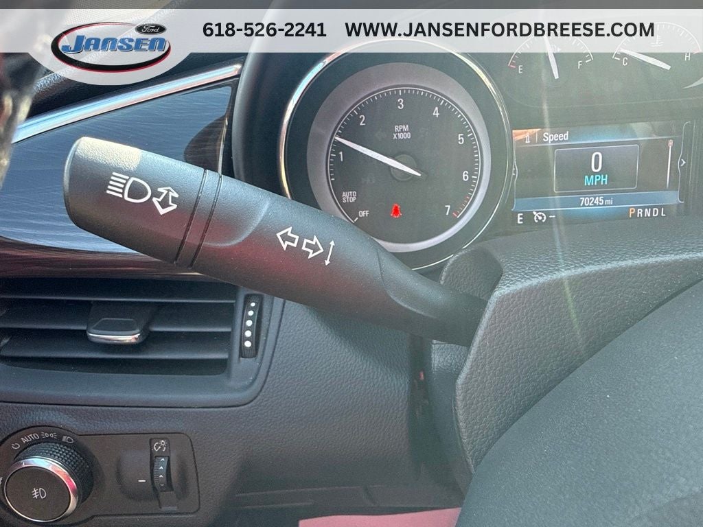 2019 Buick Envision Essence
