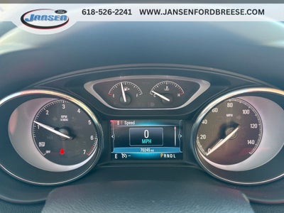 2019 Buick Envision Essence