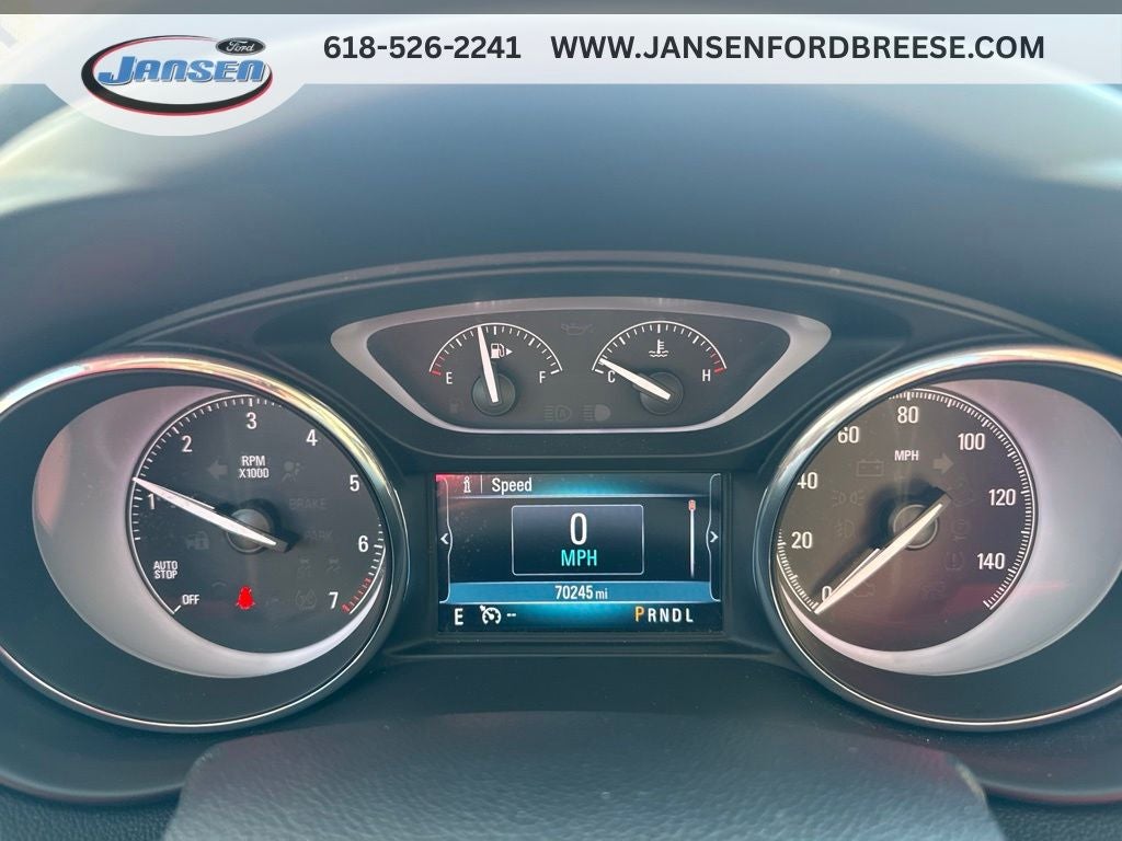 2019 Buick Envision Essence