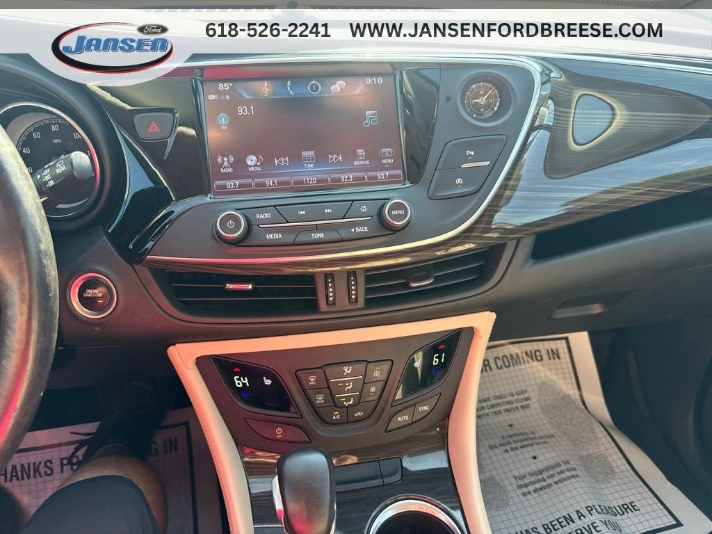 2019 Buick Envision Essence