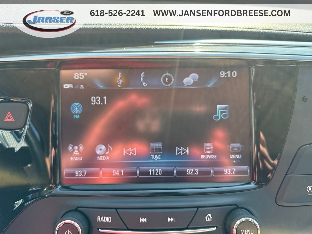 2019 Buick Envision Essence
