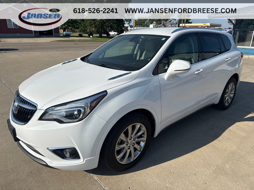 2019 Buick Envision Essence