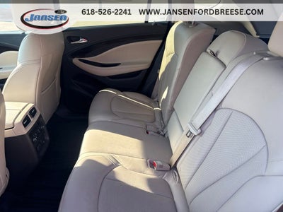 2019 Buick Envision Essence